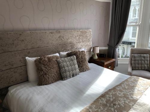 Imagen de la habitación del Hotel Lynton House, Llandudno. Foto 9