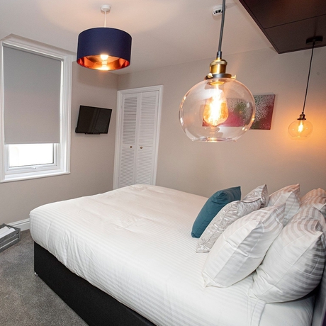 Imagen de la habitación del Hotel Lynwood House. Foto 2