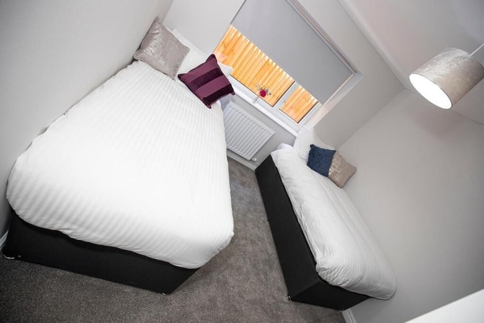 Imagen de la habitación del Hotel Lynwood House. Foto 4