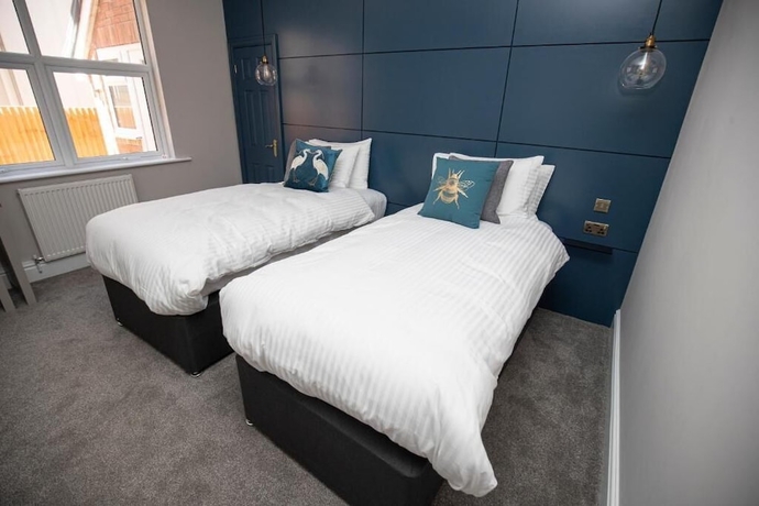 Imagen de la habitación del Hotel Lynwood House. Foto 5