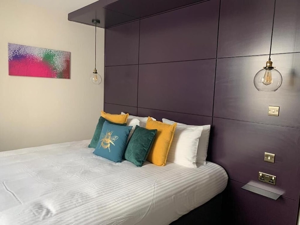 Imagen de la habitación del Hotel Lynwood House. Foto 6