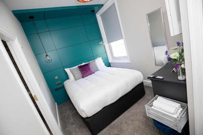 Imagen de la habitación del Hotel Lynwood House. Foto 8