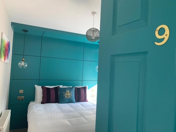 Imagen de la habitación del Hotel Lynwood House. Foto 9