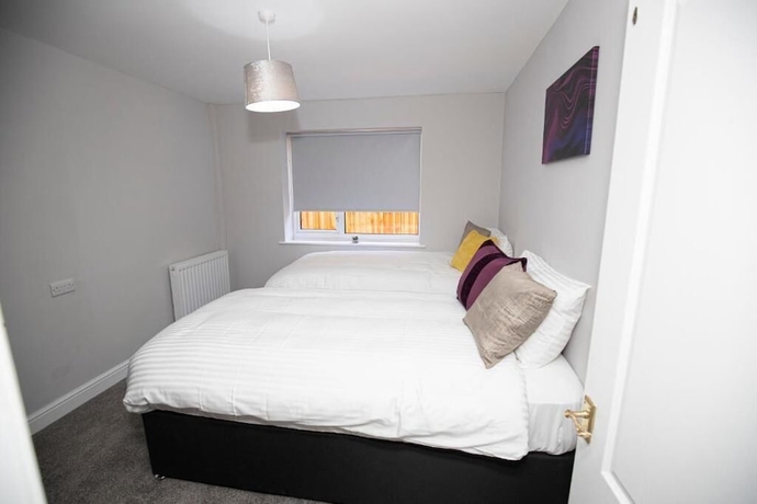 Imagen de la habitación del Hotel Lynwood House. Foto 11
