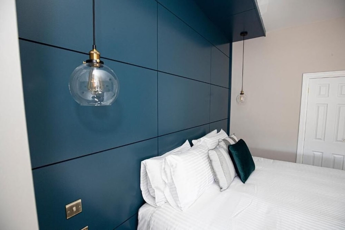 Imagen de la habitación del Hotel Lynwood House. Foto 12