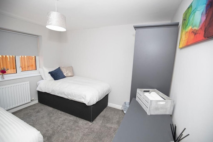 Imagen de la habitación del Hotel Lynwood House. Foto 14