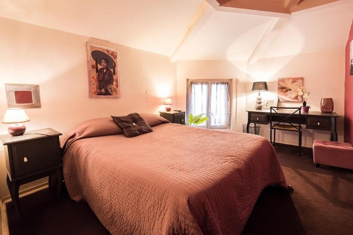 Imagen de la habitación del Hotel Lyo. Foto 4