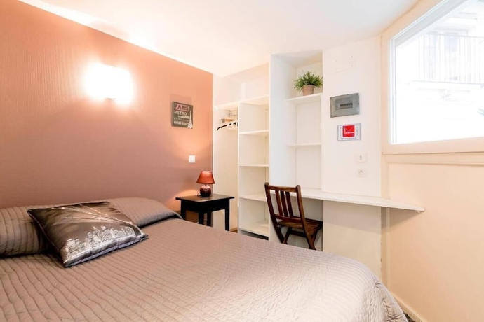 Imagen de la habitación del Hotel Lyo. Foto 6