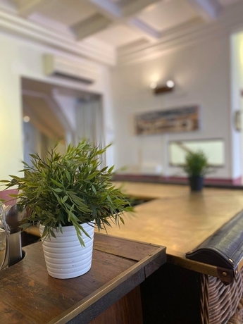 Imagen de los interiores del Hotel Lyo. Foto 19