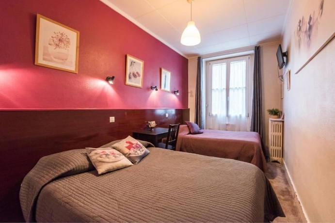 Imagen de la habitación del Hotel Lyo. Foto 12