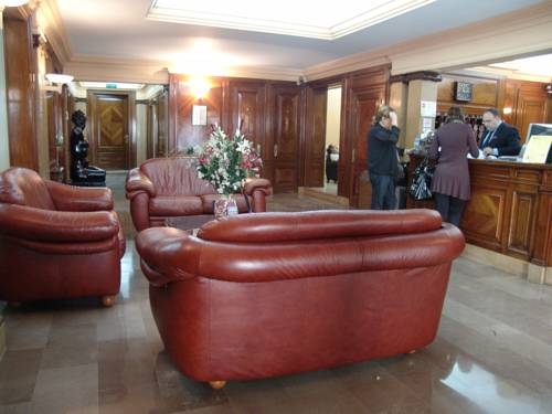 Imagen general del Hotel Lyon, Buenos Aires. Foto 12