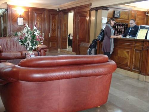 Imagen general del Hotel Lyon, Buenos Aires. Foto 15