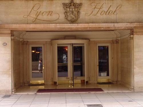 Imagen general del Hotel Lyon, Buenos Aires. Foto 18