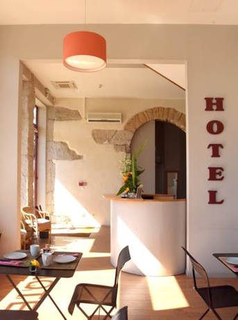 Imagen general del Hotel Lyon Charité Hotel. Foto 2