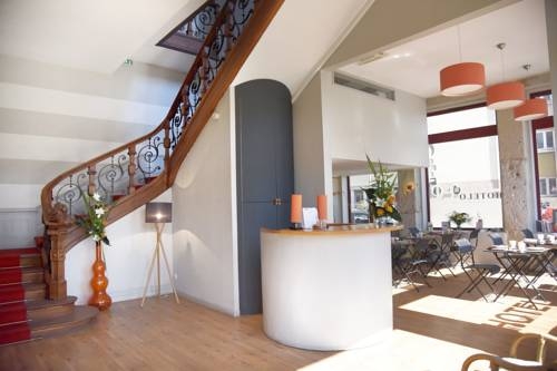 Imagen general del Hotel Lyon Charité Hotel. Foto 5