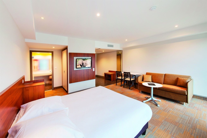 Imagen general del Hotel Lyon Métropole. Foto 2