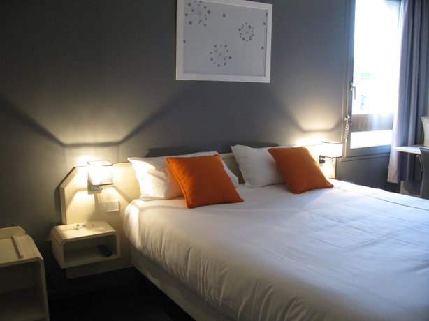 Imagen de la habitación del Hotel Lyon Nord. Foto 6