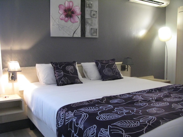 Imagen de la habitación del Hotel Lyon Nord. Foto 10