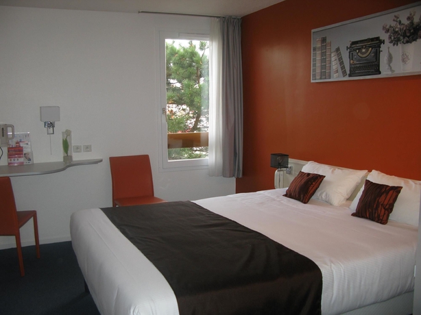 Imagen de la habitación del Hotel Lyon Nord. Foto 14