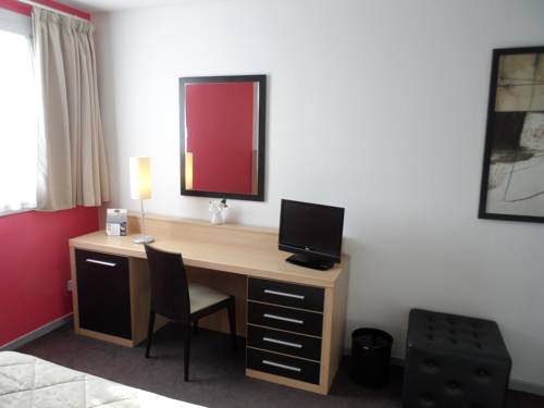 Imagen de la habitación del Hotel Lyon Sud, Pierre Benite, St Genis Laval. Foto 11