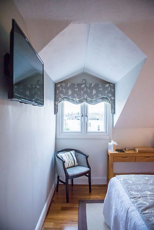 Imagen de la habitación del Hotel Lypiatt House. Foto 4