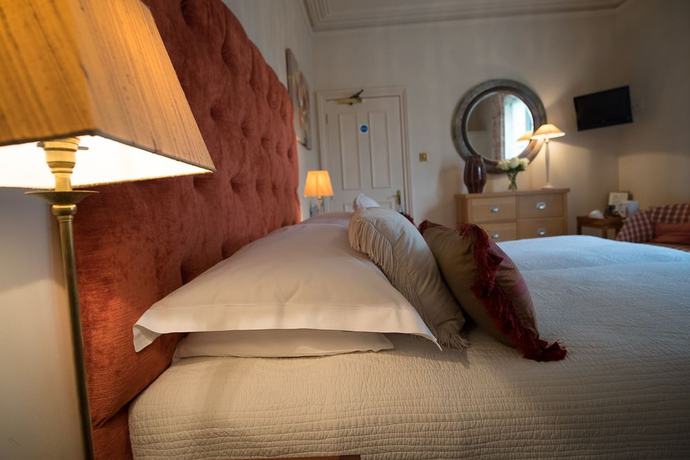 Imagen de la habitación del Hotel Lypiatt House. Foto 6