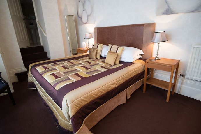 Imagen de la habitación del Hotel Lypiatt House. Foto 8