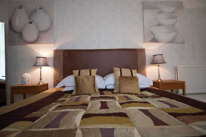 Imagen de la habitación del Hotel Lypiatt House. Foto 13