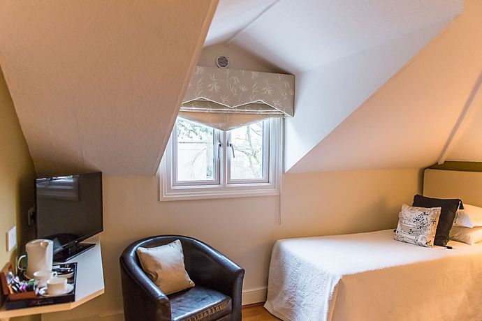 Imagen de la habitación del Hotel Lypiatt House. Foto 14
