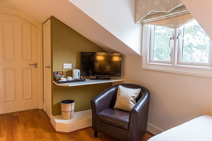 Imagen de la habitación del Hotel Lypiatt House. Foto 17