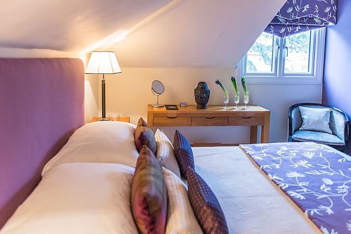 Imagen de la habitación del Hotel Lypiatt House. Foto 19