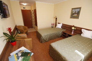 Imagen de la habitación del Hotel Lyra. Foto 3