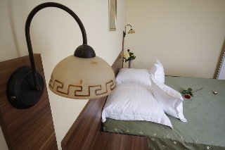 Imagen de la habitación del Hotel Lyra. Foto 4