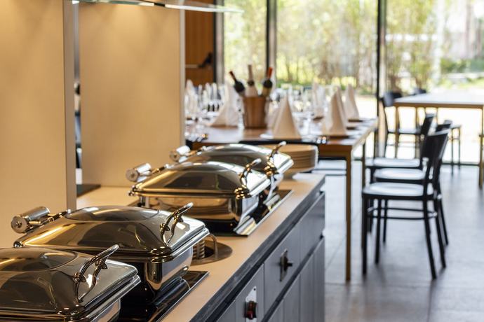 Imagen del bar/restaurante del Hotel Lyra Plitvice. Foto 4