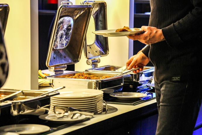 Imagen del bar/restaurante del Hotel Lyra Plitvice. Foto 6