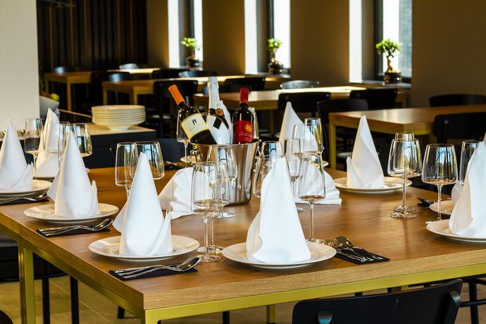 Imagen del bar/restaurante del Hotel Lyra Plitvice. Foto 7