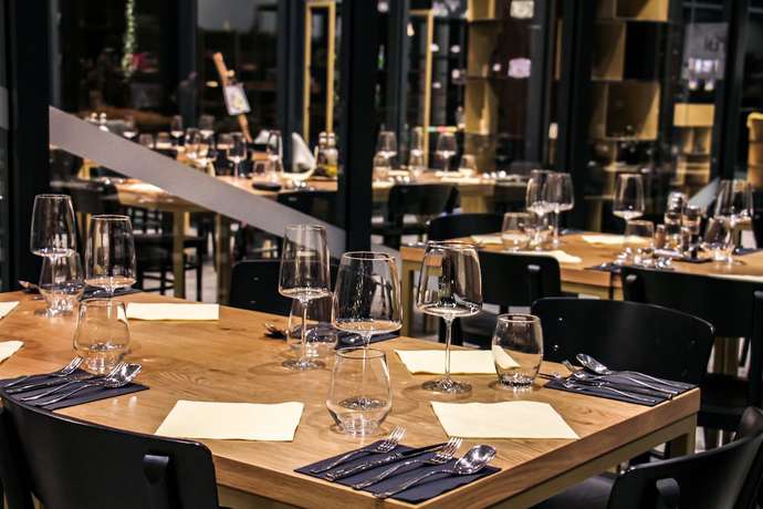 Imagen del bar/restaurante del Hotel Lyra Plitvice. Foto 8