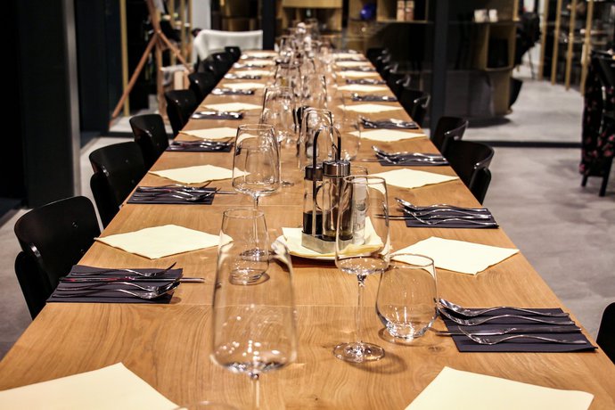 Imagen del bar/restaurante del Hotel Lyra Plitvice. Foto 9