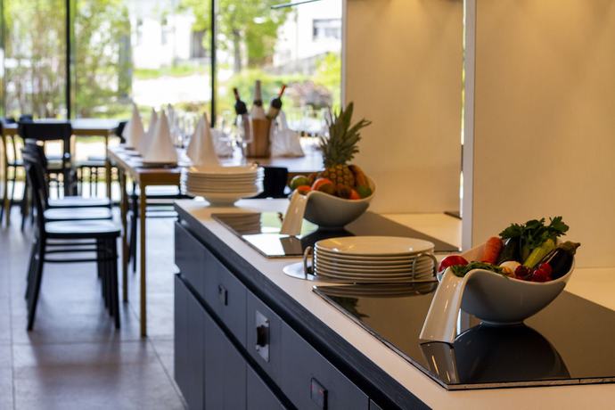 Imagen del bar/restaurante del Hotel Lyra Plitvice. Foto 10