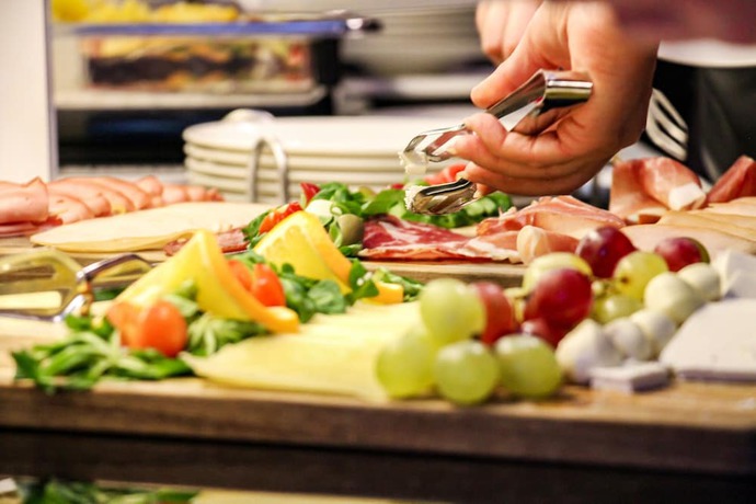 Imagen del bar/restaurante del Hotel Lyra Plitvice. Foto 11