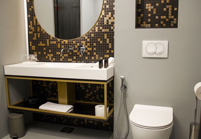 Imagen de la habitación del Hotel Lyra Plitvice. Foto 15