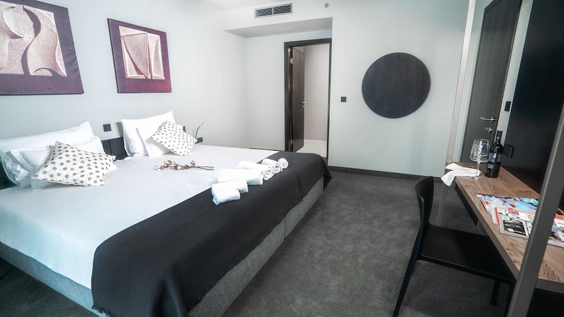 Imagen de la habitación del Hotel Lyra Plitvice. Foto 16