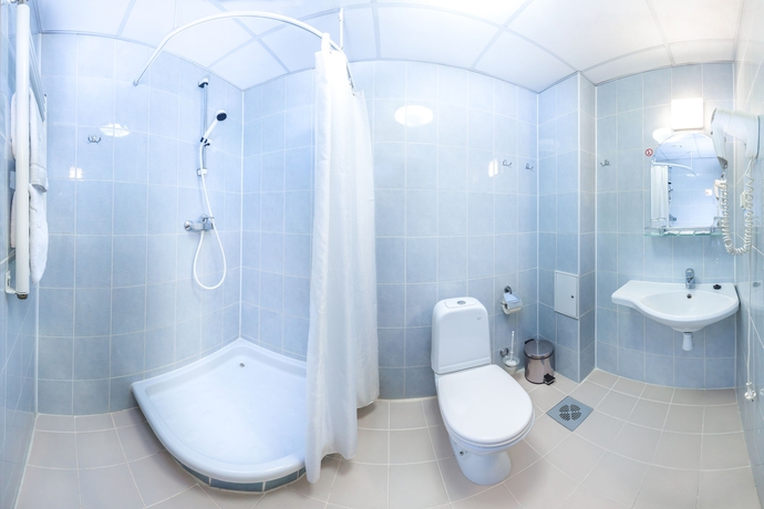 Imagen de la habitación del Hotel Lyra, San Petersburgo. Foto 7