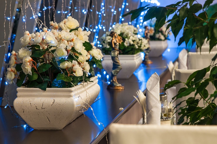 Imagen de los interiores del Hotel Lyra, San Petersburgo. Foto 16