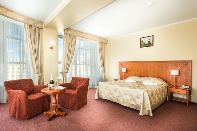 Imagen de la habitación del Hotel Lyra, San Petersburgo. Foto 8