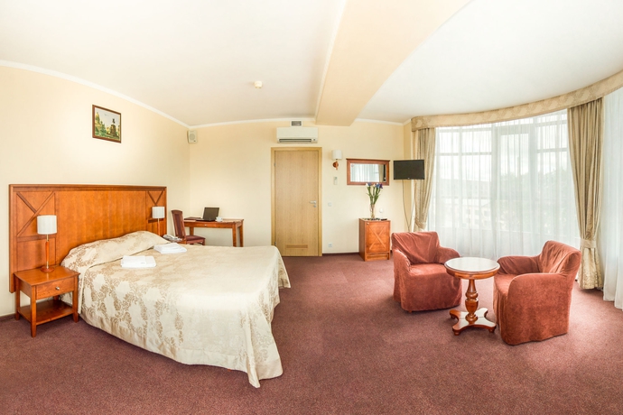 Imagen de la habitación del Hotel Lyra, San Petersburgo. Foto 9
