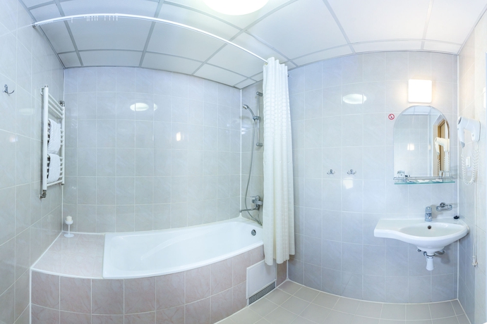 Imagen de la habitación del Hotel Lyra, San Petersburgo. Foto 10