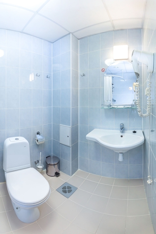 Imagen de la habitación del Hotel Lyra, San Petersburgo. Foto 12