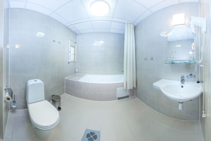 Imagen de la habitación del Hotel Lyra, San Petersburgo. Foto 14