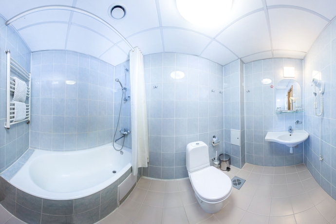 Imagen de la habitación del Hotel Lyra, San Petersburgo. Foto 15